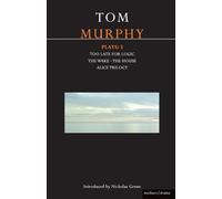 Tom Murphy Murphy Plays: 5 (Tascabile) Contemporary Dramatists