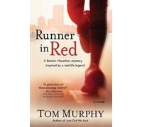 Tom Murphy Runner in Red (Tascabile)