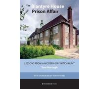 Tom Murtagh The Blantyre House Prison Affair (Tascabile)