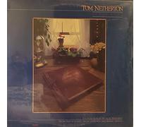 TOM NETHERTON - scrap book