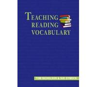 Tom Nicholson Sue Dymock Teaching Reading Vocabulary (Tascabile)