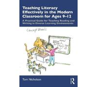 Tom Nicholson Teaching Literacy Effectively in the Modern Classroom (Tascabile)
