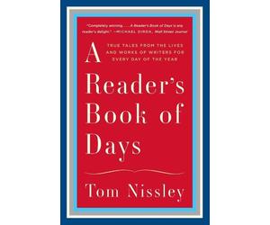 Tom Nissley A Reader's Book of Days (Tascabile)