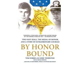 Tom Norris Mike Thornton Dick Couch Norris Tom By Honor Bound (Tascabile)