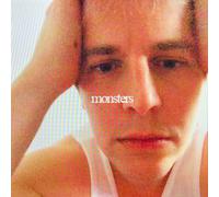 Tom Odell Monsters (Vinyl LP) 12" Album (Clear vinyl)