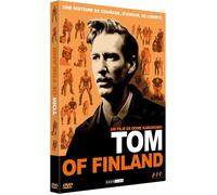 Tom Of Finland DVD NUOVO