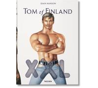 Libri Dian Hanson - Tom Of Finland XXL (English, French & German Edition)