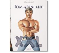 Tom of Finland XXL [Hardcover] [Jun 08, 2016] Waters, John; Paglia, Camille; Old