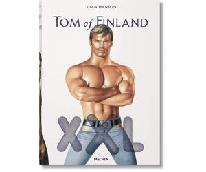 Tom of Finland XXL [Hardcover] [Jun 08, 2016] Waters, John; Paglia, Camille; Old