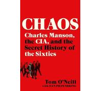 Tom O'Neill Chaos (Tascabile)