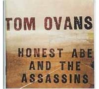 TOM OVANS - HONEST ABE - CD - K72z