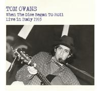Tom Ovans When the Dice Began to Roll (CD) Album