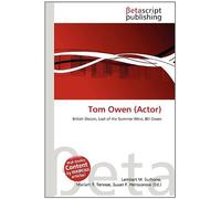 Tom Owen (Actor): British Sitcom, Last of the Summer Wine, Bill Owen