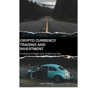 Tom Owens Crypto Currency Trading and Investment (Tascabile)