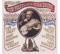 Tom Paley's Old-Time Moonshine Revue Roll On Roll On (CD) Album
