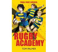 Tom Palmer Rugby Academy (Tascabile) Conkers