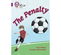 Tom Palmer The Penalty (Tascabile) Collins Big Cat Progress