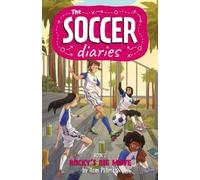 Tom Palmer The Soccer Diaries Book 2: Rocky's Big Move (Tascabile)