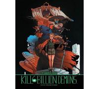 Tom Parkinson-Morgan Kill 6 Billion Demons Book 2 (Tascabile)