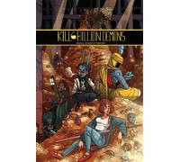 Tom Parkinson-Morgan – Kill 6 Billion Demons 3 – Tascabile (Image Comics)