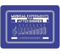 Tom Parkinson Musical Experiments for After Dinner (Cards)