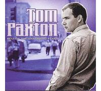 Tom Paxton Best Of The Vanguard Years (CD) Album