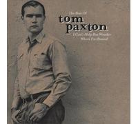 Tom Paxton - I Can't Help But Wonder Where I'm Bound