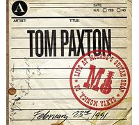Tom Paxton - Live At Mccabe's Guitar Shop