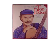 Tom Paxton Mint / NM Stereo Lp - The Very Best Of Tom Paxton - Flying Fish Records 1988