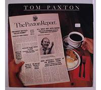 TOM PAXTON - Paxton Report [VINYL]