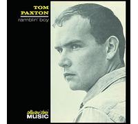 Tom Paxton - Ramblin' Boy