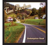 Tom Paxton Redemption Road (CD) Album