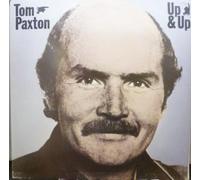TOM PAXTON - UP AND UP LP (VINYL ALBUM) UK EVOLUTION 1980