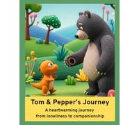 Tom & Pepper's Journey: Companionship is like a ray of warm light, illuminating a lonely heart.
