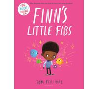 Tom Percival Finn's Little Fibs (Copertina rigida) Big Bright Feelings