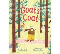 Tom Percival Goat's Coat (Copertina rigida)