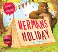 Tom Percival Herman's Holiday (Tascabile)