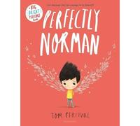 Tom Percival Perfectly Norman (Copertina rigida) Big Bright Feelings