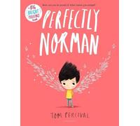 Tom Percival Perfectly Norman (Tascabile) Big Bright Feelings