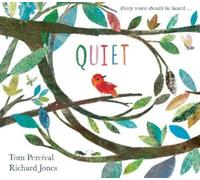 Tom Percival Quiet (Tascabile)