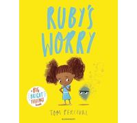 Tom Percival Ruby’s Worry (Libro di cartone) Big Bright Feelings