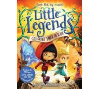 Tom Percival The Great Troll Rescue (Tascabile) Little Legends