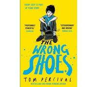Tom Percival The Wrong Shoes (Tascabile)