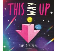 Tom Percival This Way Up (Copertina rigida)