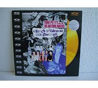 Tom Petty - A Bunch Of Videos And Some Other Stuff (Silver CD Video Laserdisc)