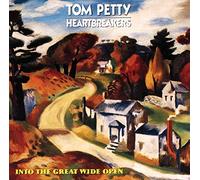 Tom Petty And The Heartbreakers - Into The Great Wide Open [CD]