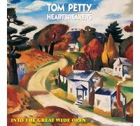 Tom Petty and the Heartbreakers Into the Great Wide Open (CD) Album