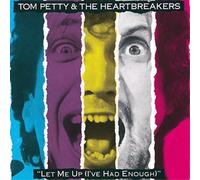 Tom Petty and the Heartbreakers Let Me Up (I've Had Enough) (Vinyl LP) 12" Album