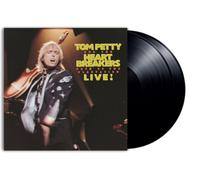 Tom Petty and the Heartbreakers Pack Up the Plantation: Live (Vinyl LP)