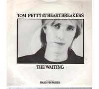 Tom Petty And The Heartbreakers - Tom Petty And The Heartbreakers The Waiting UK 45 7" single +Picture Sleeve +0